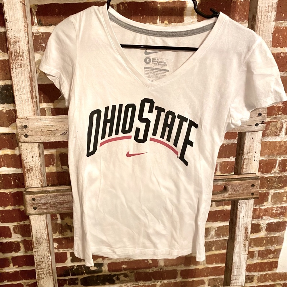 Ohio State Tee